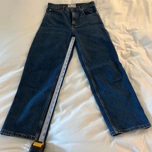 Everlane Way High Cotton Jean